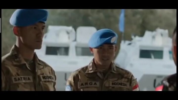 Kisah Haru TNI