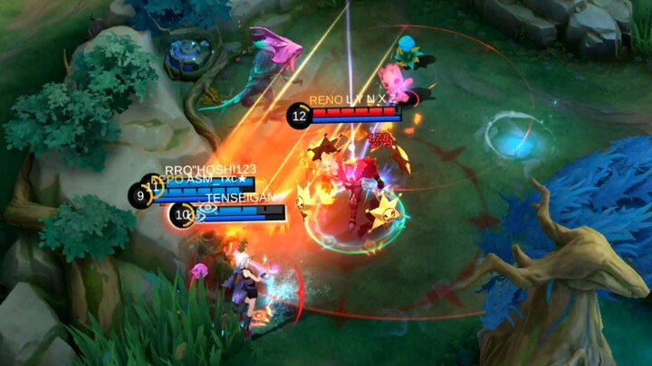 WTF MLBB exe #part8