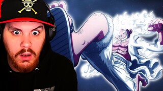 Luffy vs Kaido - One Piece Chapter 1045, 1046, 1047, 1048, 1049 Reaction