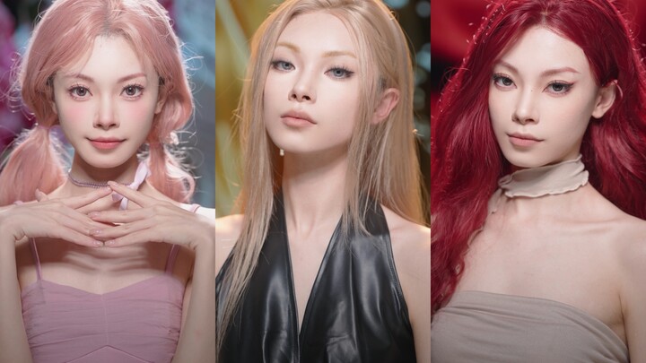 【หนองน้ำ】นัดเพื่อนออกไปถ่ายรูป! ช่วยเปลี่ยนชุดให้หน่อยนะ～