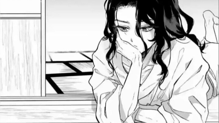 Muzan juga keburu kena zaman buruk—kalau enggak, seratus tahun lagi dia sudah bisa ikut kelas online