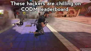 These hackers are chilling on the leaderboard