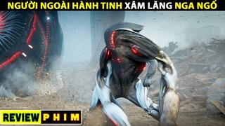 Tóm Tắt Phim NGƯỜI NGOÀI HÀNH TINH Xâm Lăng Nga Ngố Và Cái Kết | Naruto Review [ Review Phim ]