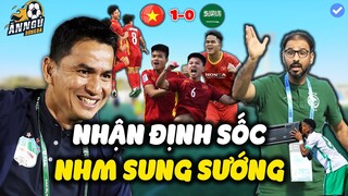 Kiatisak Hóa Nhà Tiên Tri: "U23 Ả Rập Xê Út Là Nạn Nhân Tiếp Theo, U23 VN Đang Mạnh Lên Thần Kỳ"