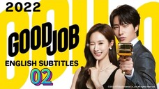 Kdrama:GOOD JOB Eng Sub Ep.02/12