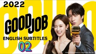 Kdrama:GOOD JOB Eng Sub Ep.02/12