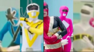 Those wild team characters in TFBOYS MVs in the early years