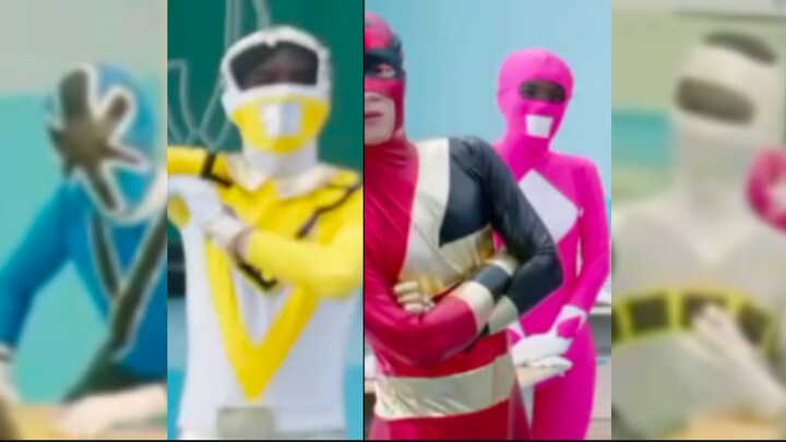 Những nhân vật nhóm nhạc hoang dã trong MV TFBOYS những năm đầu
