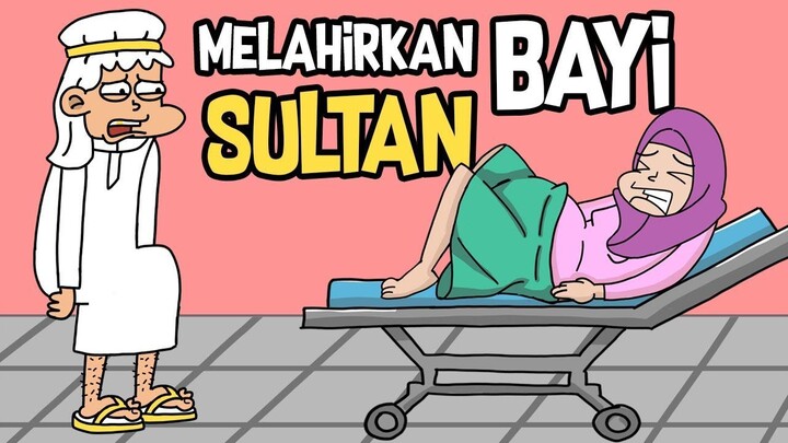 AZAB TETANGGA DZALIM, PUNYA ANAK GOBLOG!!  SINETRON AZAB