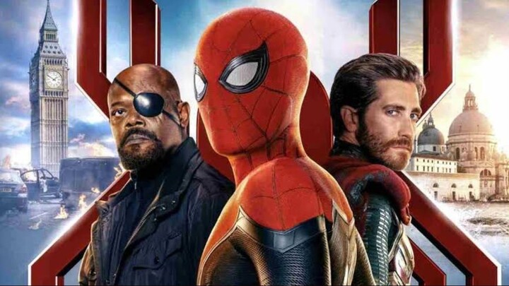 Thuyết Minh Spider man far from home