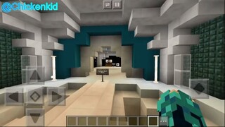 CĂN BIỆT THỰ AN TOÀN NHẤT THẾ GIỚI MINECRAFT  #funnygame
