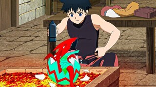 ALL IN ONE : " Nhật Ký Hoạt Động Của Một Ông Chú Trong Thế Giới Ảo " | Review Anime | Mikey Senpai