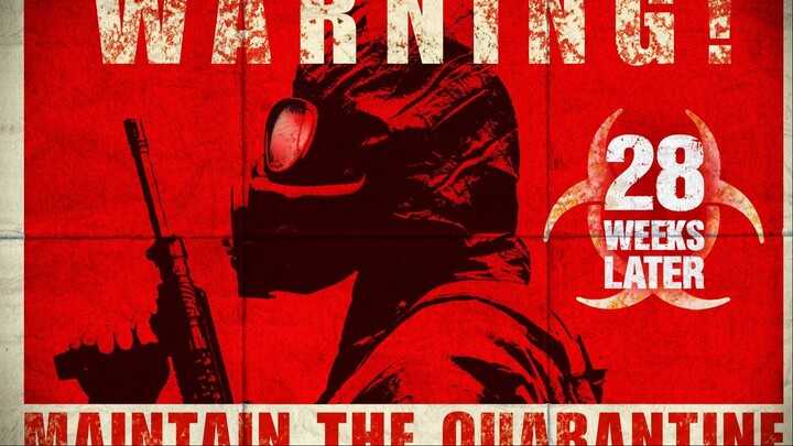 28 weeks later, saat Inggris dikuasai zombie, awal mula 28 Years Later