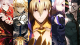 [FATE All Servants/ Tempo-Matching/ It's Lit]