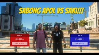 ONLINE SABONG SAKI VS APOL - The Billionaire City GTA V Roleplay