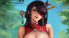 CRMNL - A Little Bit Dangerous | Nhạc chơi game game hay và mới|