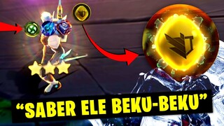 HERO LAWAN FULL BEKU SAMA BALING-BALING SABER! - Magic Chess Mobile Legends