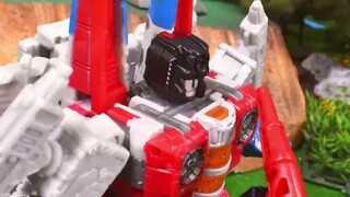 Transformers 35th Anniversary: War for Cybertron Siege Stop Motion Animation Episode 03: Sidewinder 