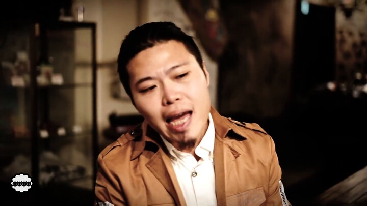 [Cover] Attack on Titan theme song [Guren no Yumiya] - Guren no Yumiya/ Attack on Titan by LambSoars