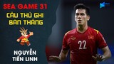 TIẾN LINH ĐẲNG CẤP GHI BÀN ĐẦY CẢM XÚC Ở HIỆP PHỤ THỨ 2 CỦA TRẬN ĐẤU MỞ RA HI VỌNG CHO U23 VIỆT NAM