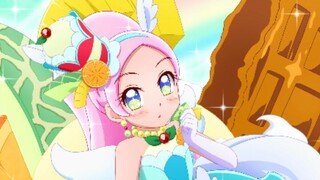 precure p20 ( những chiến binh mỹ vị ngọt ngào) ủng hộ mình với 😭😭😭