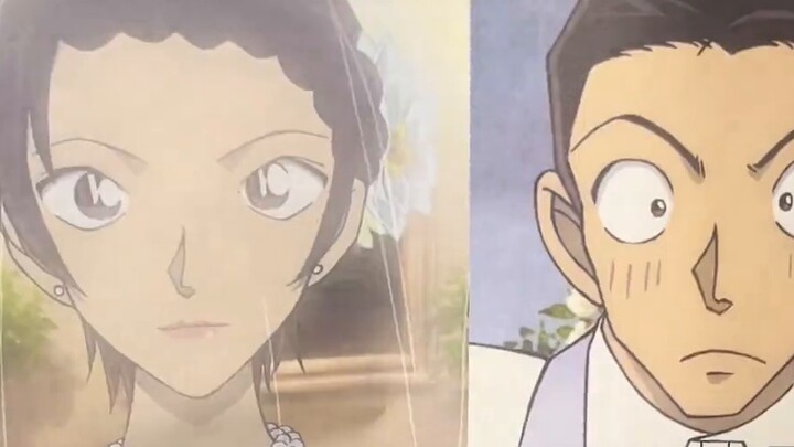 Lần đầu tiên xem buổi ra mắt Conan ở Nhật Bản, tôi thực sự muốn khóc! !