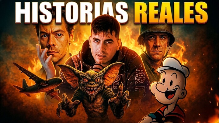 5 Películas que NO creerás que eran REALES | DOCUMENTAL