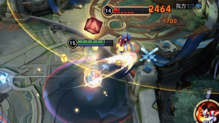 【Xianze Lulu】Mau nggak belajar jurus Lulu yang keren itu?