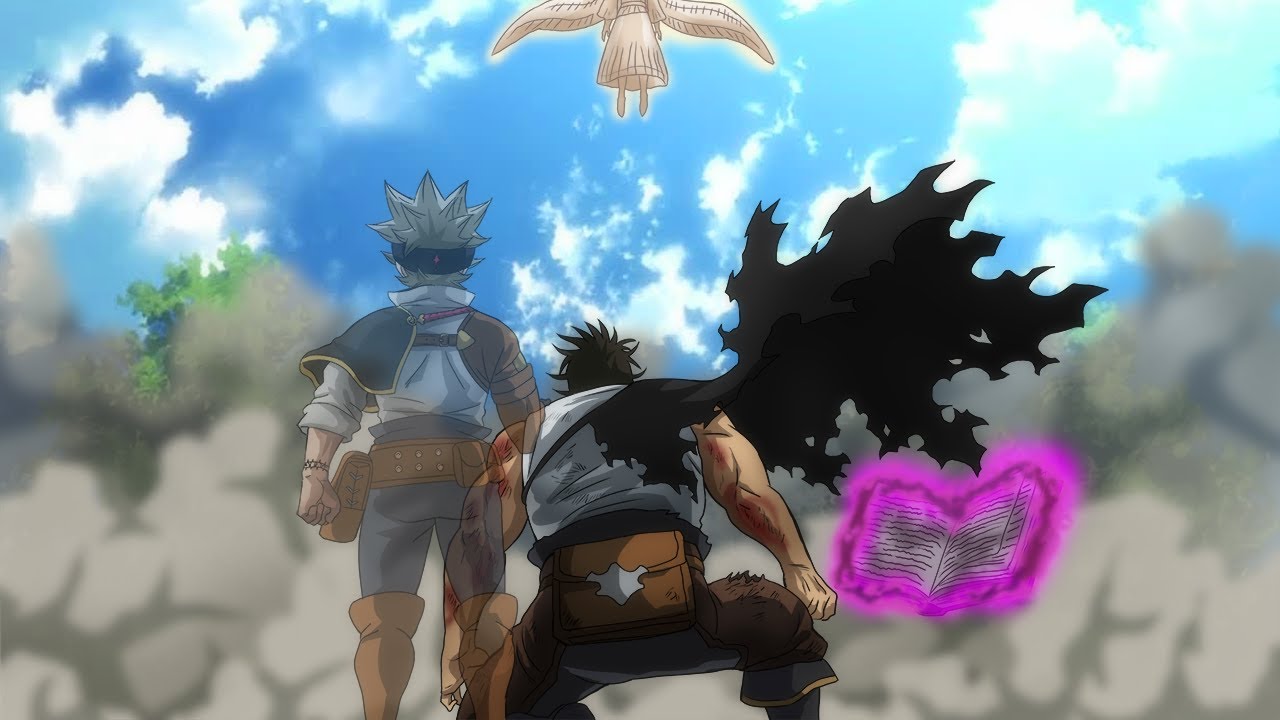 BLACK CLOVER DUBLADO, REAÇÕES