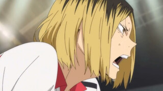 Animasi|Haikyu!!-Kenma Kozume yang Dimanja