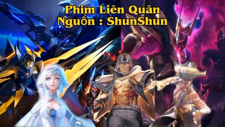 Phim Liên Quân - Đại Chiến Tử Thần (Phần 1) đoạn kết