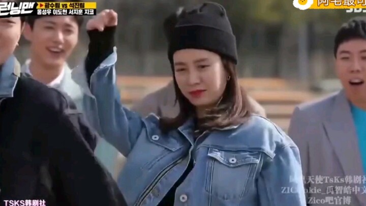 ซงจีฮโย วงเดี่ยวหญิง! ทั้งแซ่บทั้งหวาน ร้องก็เพราะ เต้นก็เก่ง แค่เต้นเล่นๆ ก็น่ารักสุดๆ
