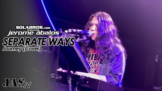 Separate Ways (Worlds Apart) - Journey (Cover) - Live At Hard Rock Cafe Makati