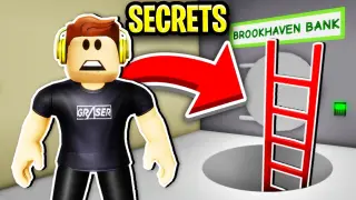5 Secrets You Didn’t Know In Roblox Brookhaven…