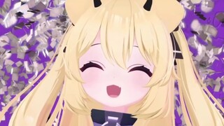 [Compilation] Vedal airborne British sweet girl Cerber's live broadcast room, this is the change of 