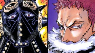 卡塔库栗战力等于烬？#479