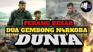 PER4NG ANTAR GEMBONG N4RKOBA DUNIA -EXTRACTION - FILM ACTION 2021- BM