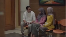 Kembalinya Hafizh - Kesempurnaan Cinta Season 2 Episode 66