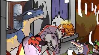 [ Monster Hunter ] Halloween Special [Animator NCH]