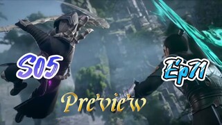 Battle Through The Heaven Season 5 Episode 71 Preview