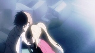 อายาโนะโคจิบอกว่าเขาจะปกป้องคารุอิซาว่า เมกุมิไปตลอดชีวิต! -