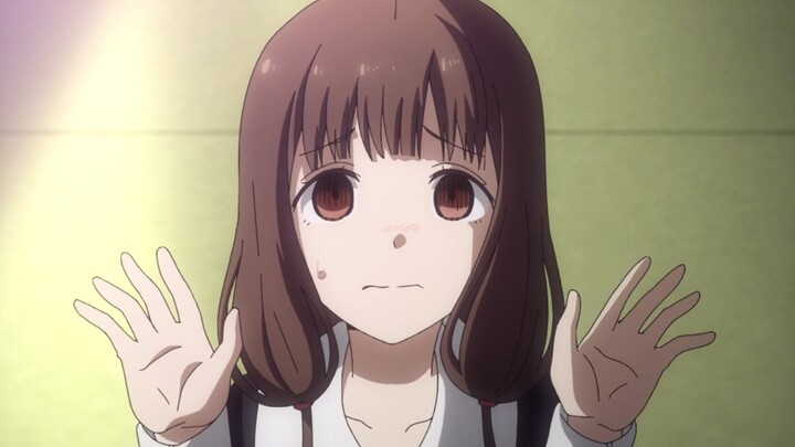 When it comes to opening the door, Yako has inherited Touma's true skills.