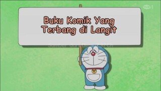 DORAEMON BAHASA INDONESIA HD "Buku Komik Yang terbang di langit - Hati Hati salah tuduh"