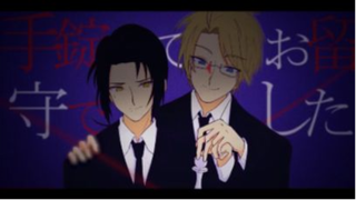 【APH US/CN】คณะละครสัตว์