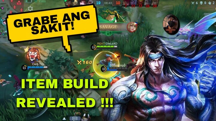 BADANG | ISA-ISANG PINATUMBA ANG KALABAN |SA LATE GAME NAG PAPICTURE NALANG SI LAYLA | LAUGH TRIP🤣