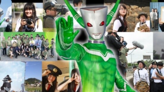 【ภาพพิเศษในท้องถิ่นของญี่ปุ่น】เพลงประกอบ The Onion Swagger (ネギマン)