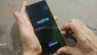 FLASH ULANG REALME C3 RMX2020 GAGAL UPDATE RESTART BOOTLOOP