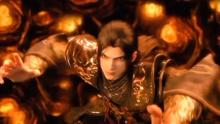 Preview Battle through The Heavens Eps 178