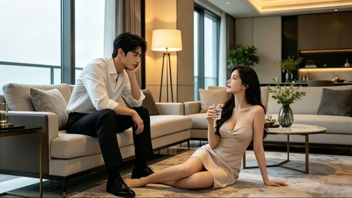【Indo Sub】Jatuh cinta pada CEO cantik, ternyata dia penyelamatnya (YT)