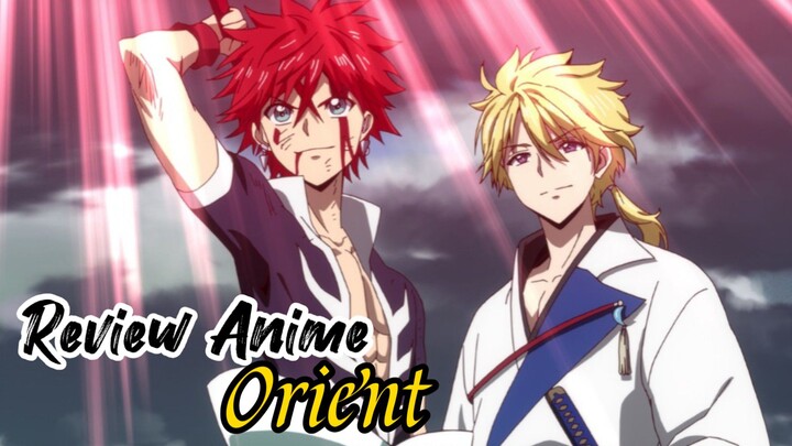 manusia ini dibenci oleh pedang, hah bagaimana bisa?😱😱😱